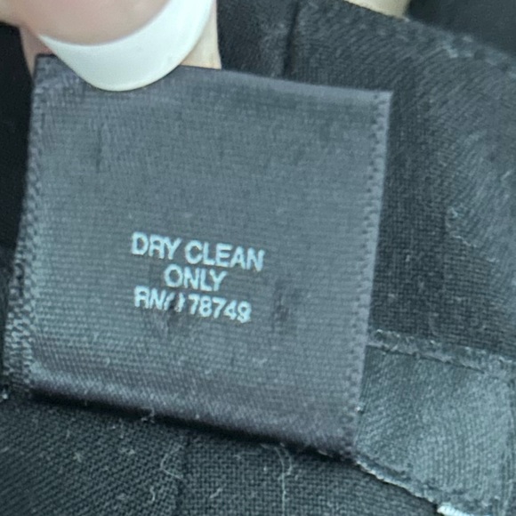 Arden B Pocket Studded Black Dress Pants Size 2 - Picture 12 of 16